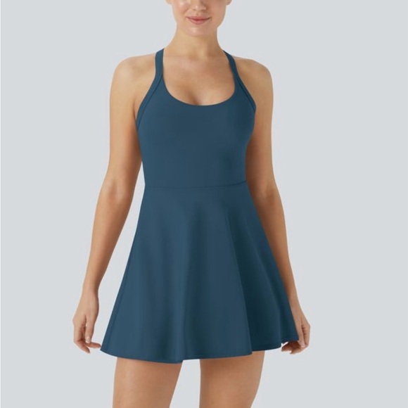 NWT HALARA Easy Peezy active dress M - Picture 1 of 4